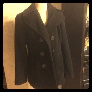 LOW PRICE!!! Kenneth Cole reaction peacoat!